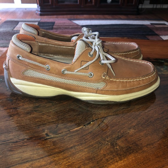 Sperry Top-sider Tarpon boat shoe - Picture 5 of 12
